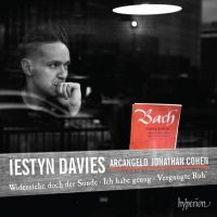 J.S. Bach: Cantater nr. 54, 82 & 170 / Iestyn Davies